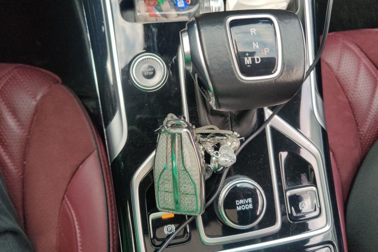 Used Hongqi HS5 2022 2.0T Smart Connect Flagship All-Wheel-Drive Version
