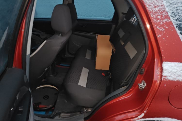 Used Suzuki SX4 2011 Revised 1.6L Automatic Dynamic Version