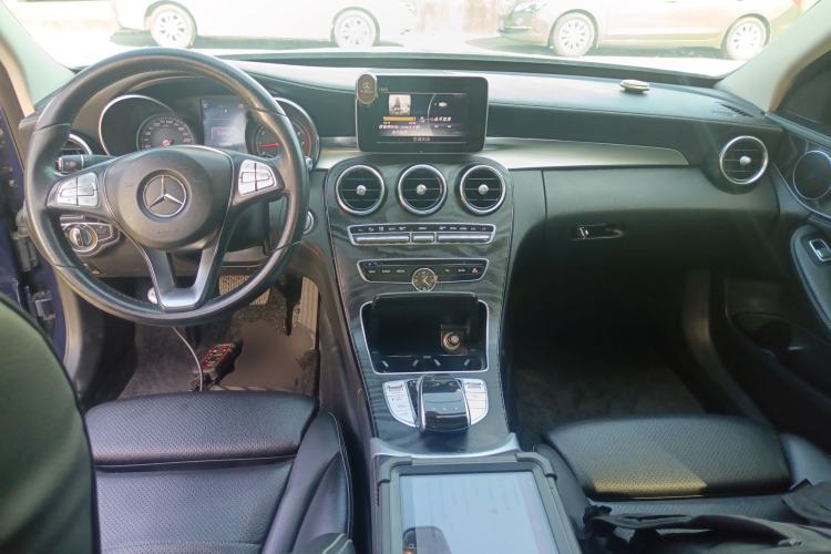 Used Mercedes-Benz C-Class 2017 Facelift C 200 L Sport Edition
