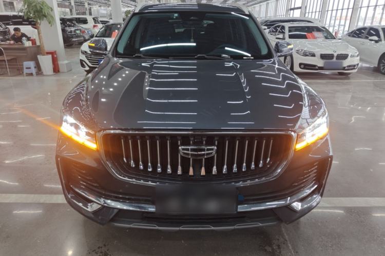 Used Geely Auto Monjaro L 2023 2.0TD High-Power Automatic Two-Wheel Drive Flagship Version