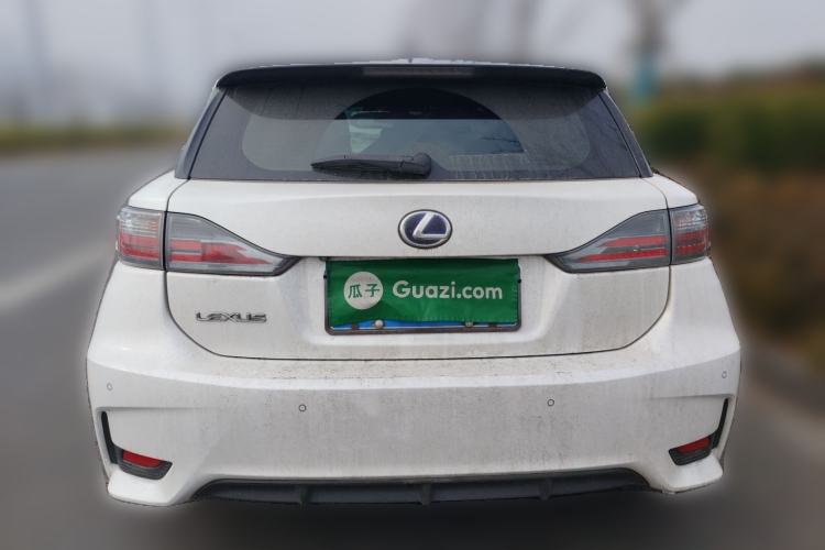 Used Lexus CT 2014 CT200h Comfort Edition Monochrome