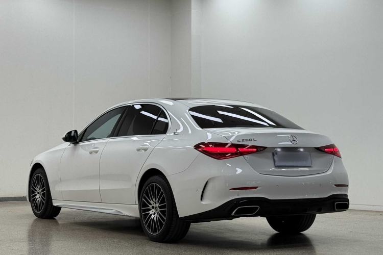 Used Mercedes-Benz C-Class 2023 C 260 L Sport Edition
