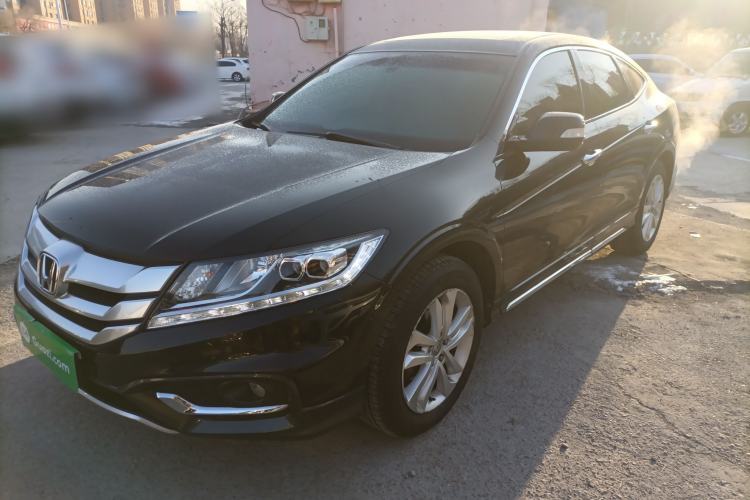 Used Honda Crosstour 2014 2.4L Luxury Edition