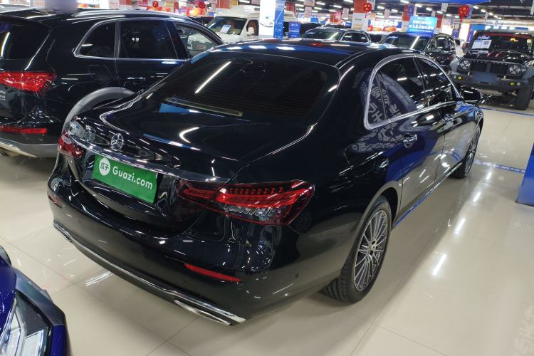 Used Mercedes-Benz E-Class 2022 Updated E 260 L