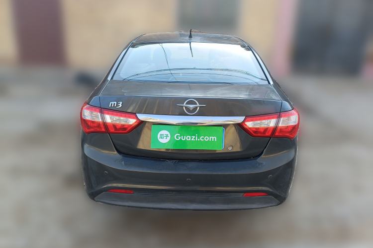 Used Haima M3 2016 1.5L Manual Comfort Model
