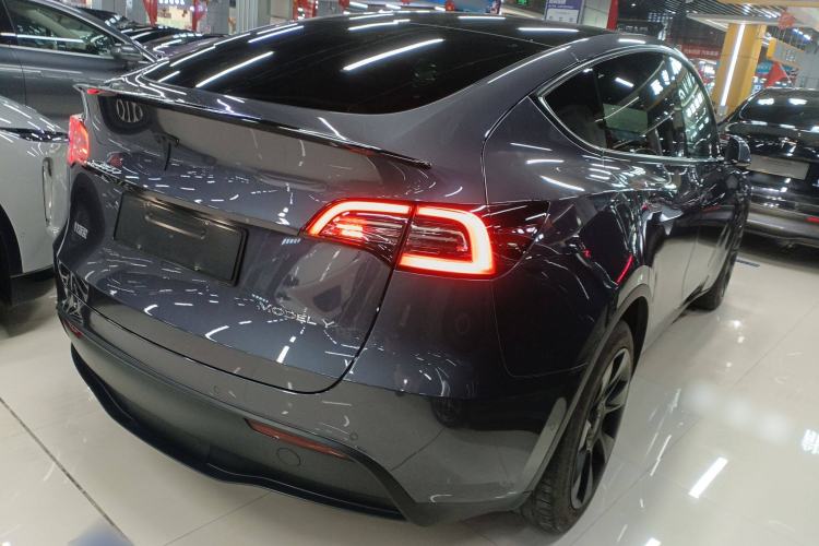Used Tesla Model Y 2021 Long-Range All-Wheel-Drive Version
