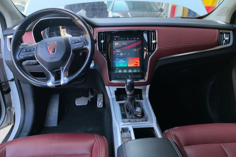 Used Roewe RX5 2016 30T Four-Wheel Drive Automatic Internet Smart Luxury Edition
