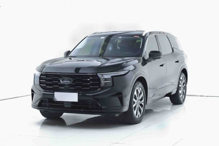 Used Ford Edge 2023 Ford Explorer L 2.0T EcoBoost Four-Wheel Drive 7-Seater Supreme Model