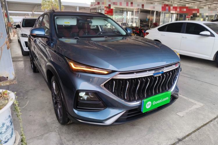 Used Oshan X5 2021 1.5T DCT Flagship Edition