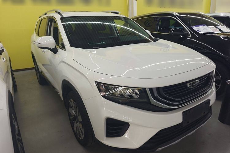 Used Geely Auto Haoyue 2020 1.8TD DCT Luxury Model 5 Seats
