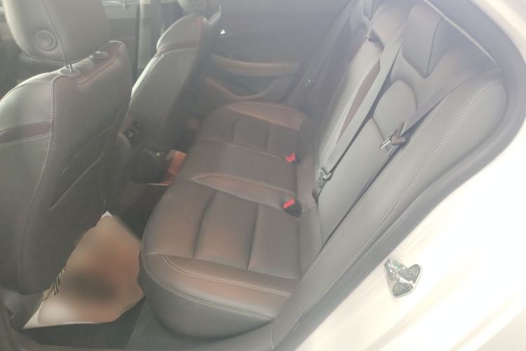 Used Chevrolet Malibu 2018 530T Automatic Luxury Edition
