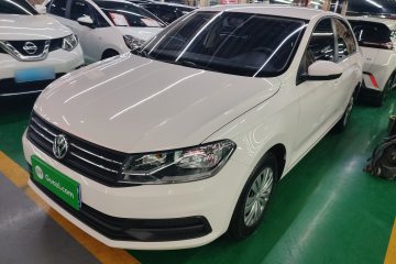 Used Volkswagen Santana 2021 1.5L Manual Fashion Edition