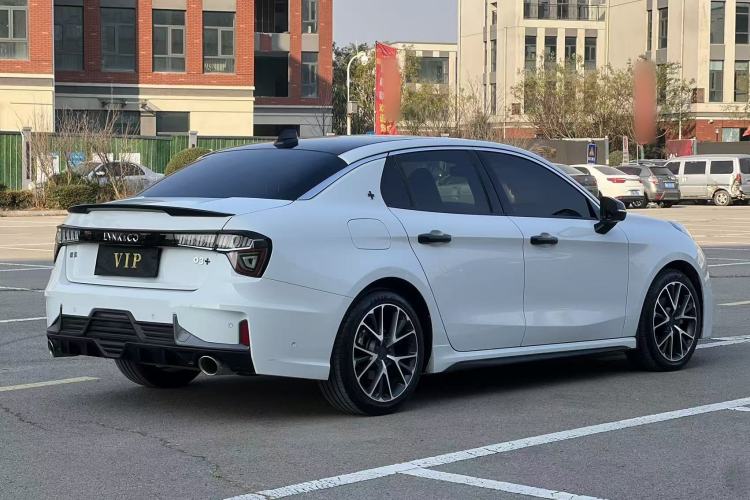 Used Lynk & Co 03 2022 2.0TD DCT JingPro
