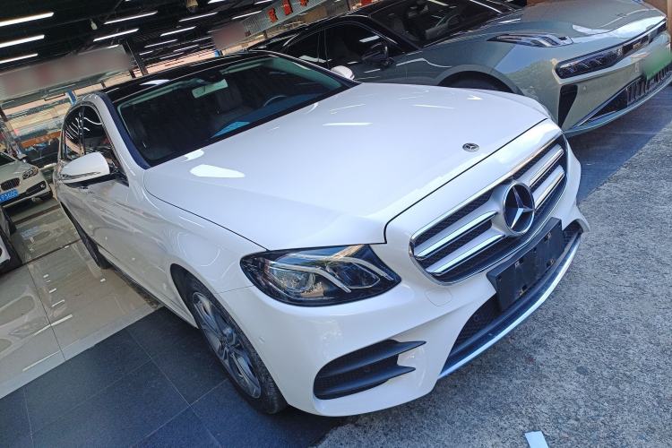 Used Mercedes-Benz E-Class 2020 E 300 L Sporty and Stylish Model
