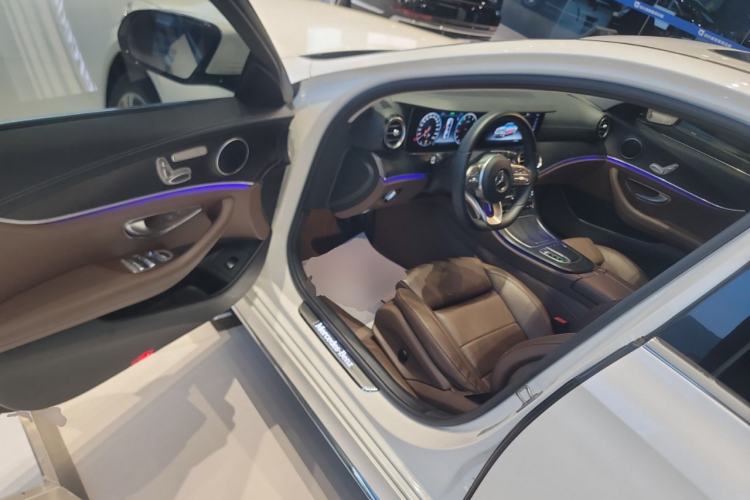 Used Mercedes-Benz E-Class 2019 E 260 L Sport Edition