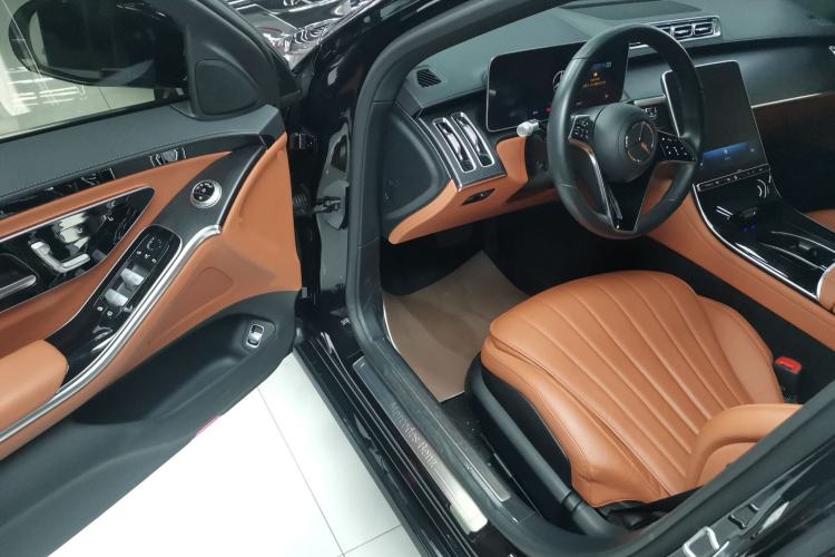 Used Mercedes-Benz S-Class 2023 S 400 L Business Model