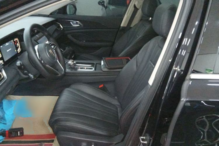 Used Hongqi H5 2023 1.5T DCT Smart Connect Flagship Edition