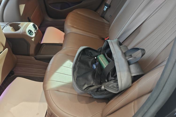 Used Mercedes-Benz E-Class 2019 E 200 L
