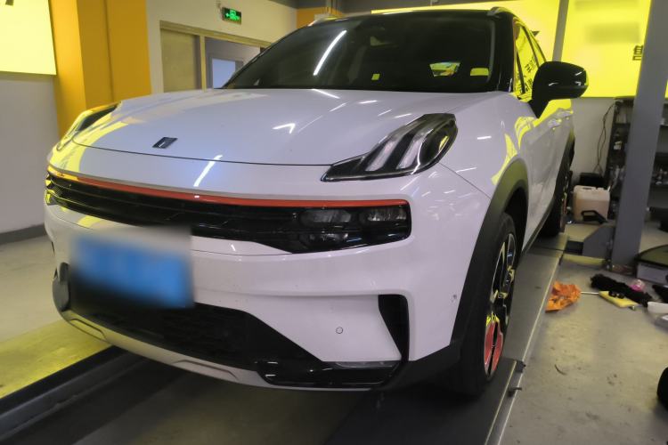 Used Lynk & Co 06 2020 1.5T YAO Halo