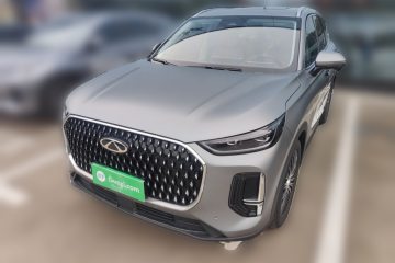 Used Chery Tiggo 8 L 2024 2.0T Two-Wheel Drive Prestige Version 5 Seats