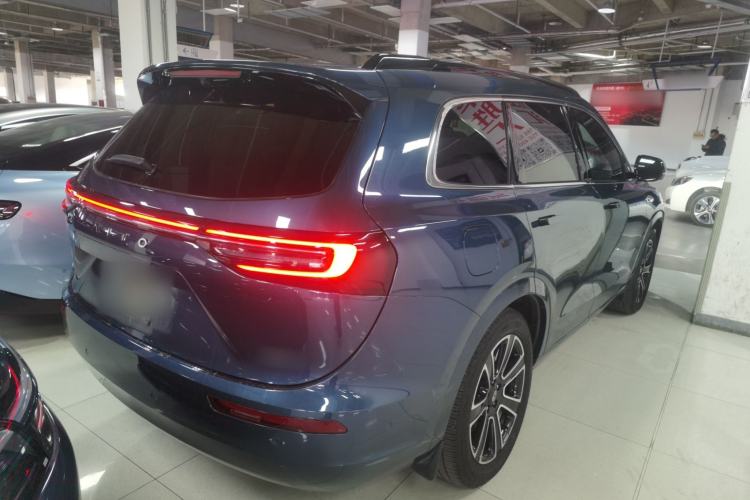 Used Hima AITO M7 2024 1.5T Intelligent Drive Rear-Drive Ultra Version 5 Seats
