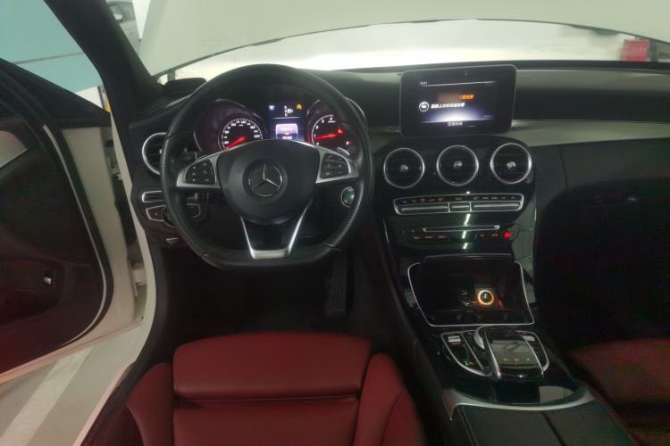 Used Mercedes-Benz C-Class 2015 C 200 Sport Edition
