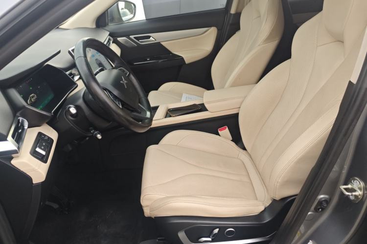 Used XPeng G3 2019 Smart Edition
