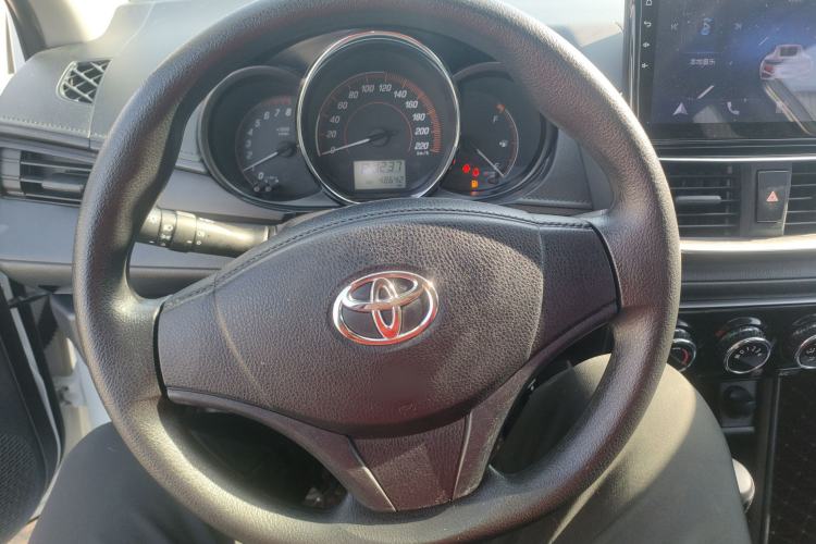 Used Toyota YARiS L 2020 X-Trail X 1.5L CVT Leading Edition
