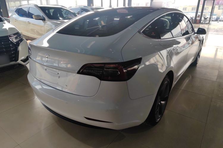 Used Tesla Model 3 2019 Standard Range Rear-Wheel Drive Upgraded Version (52 kWh)
