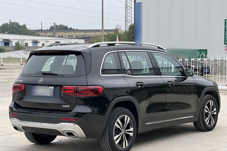 Used Mercedes-Benz GLB 2024 GLB 200 Dynamic Edition