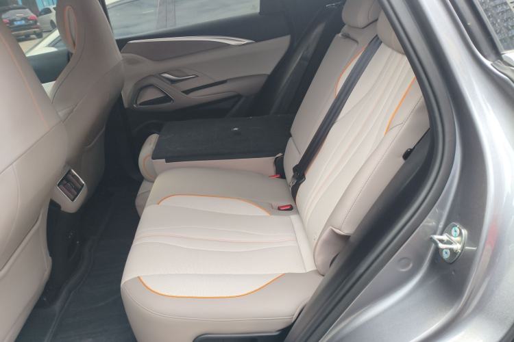 Used BYD Song Pro New Energy 2024 HONOR Edition DM-i 110KM Excellence Model