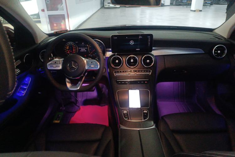 Used Mercedes-Benz C-Class 2020 Restyled C 260 L Sport Edition