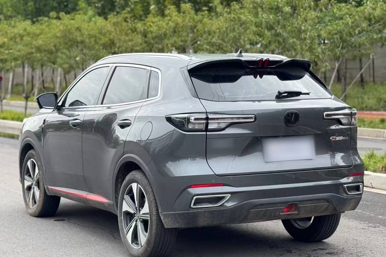 Used Changan CS55PLUS 2022 2nd Generation 1.5T DCT Prestige Version
