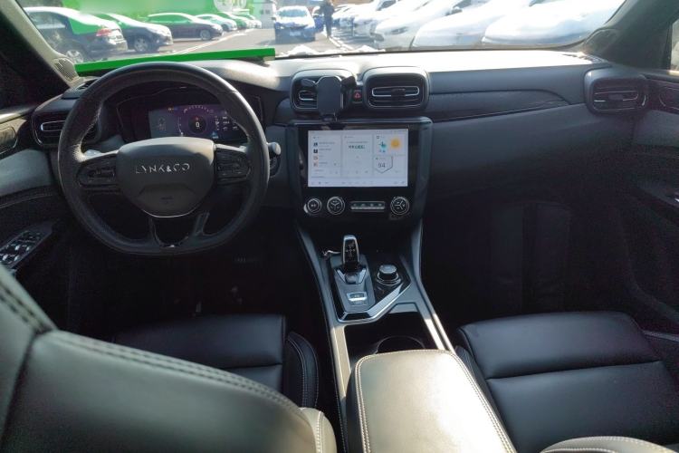 Used Lynk & Co 03 2022 1.5TD DCT JingPlus
