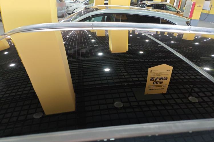 Used BYD Tang New Energy 2023 DM-i Champion Edition 112KM Prestige Model
