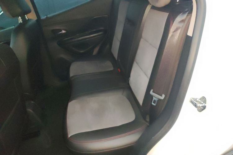 Used Buick Encore 2017 18T Automatic Two-Wheel Drive Urban Leading Model
