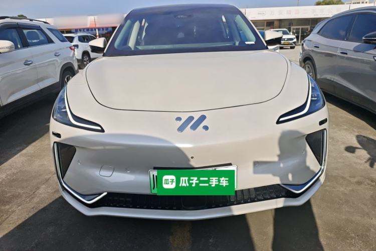 Used IM LS7 2023 100kWh Lux All-Wheel-Drive Version
