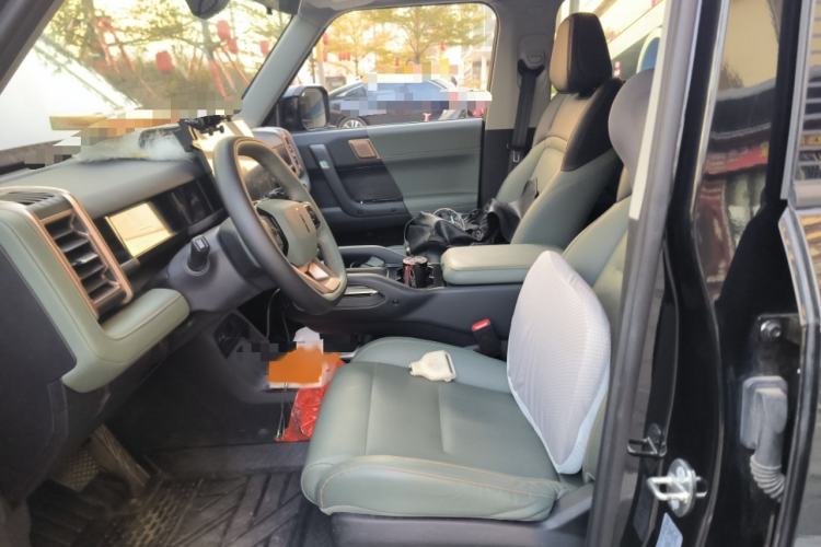 Used  03 2024 401km Two-Wheel Drive Standard Advanced Version
