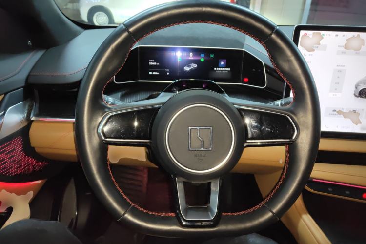 Used Zeekr 001 2023 YOU Edition 100 kWh
