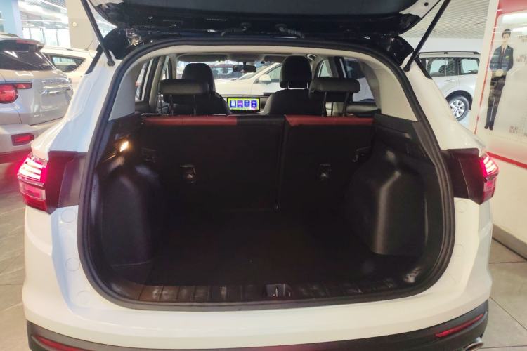 Used Geely Auto Coolray 2021 1.4T DCT Platinum Edition