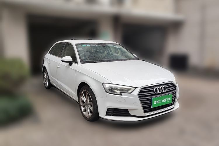 Used Audi A3 2018 30th Anniversary Edition Sportback 35 TFSI Ambition Model
