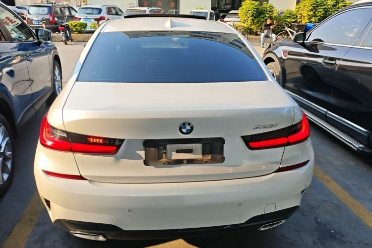 Used BMW 3 Series 2020 Facelifted 325i M Sport Package
