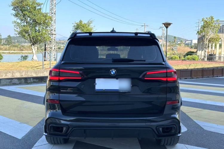 Used BMW X5 2022 Restyled xDrive 30Li Luxury Version M Sport Package