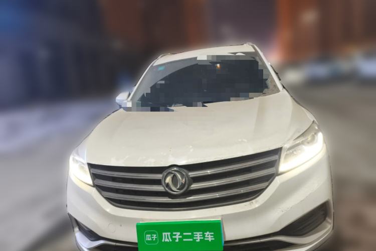 Used Dongfeng Fengon 580 2020 1.8L Manual Comfort Model