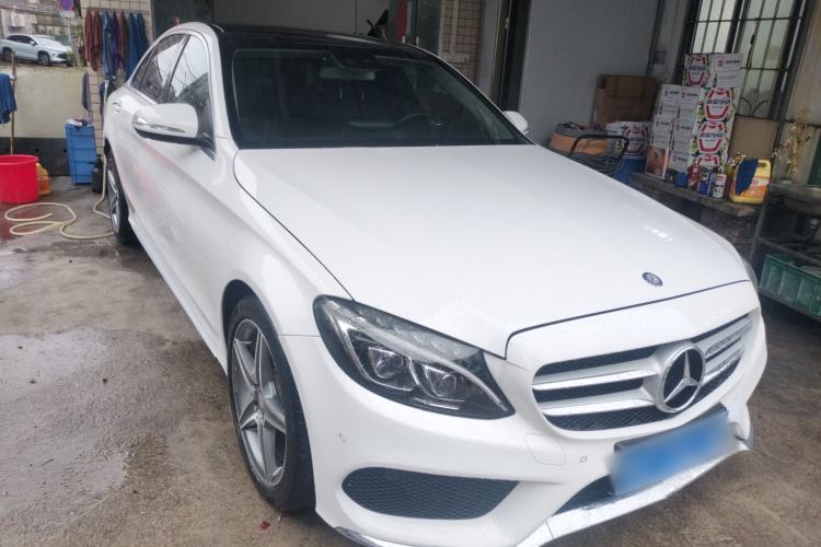 Used Mercedes-Benz C-Class 2015 C 300 L Sport Edition
