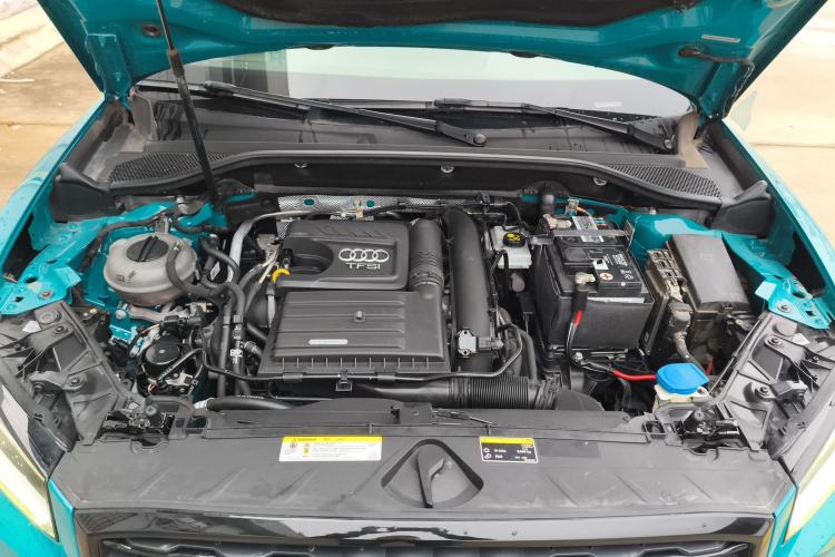Used Audi Q2L 2018 35 TFSI Fashion Dynamic Version China VI Emission Standard
