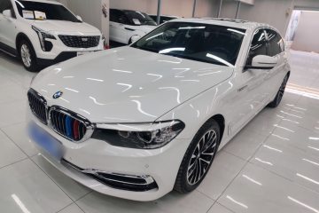 Used BMW 5 Series 2020 525Li Luxury Package