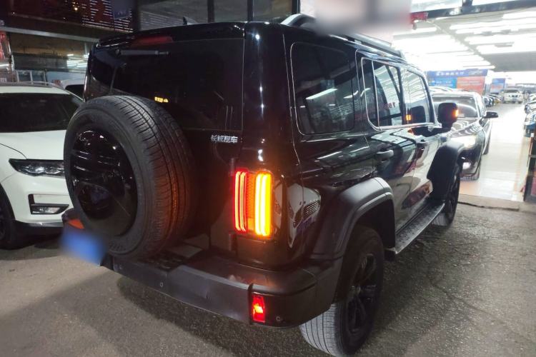 Used Tank 300 2024 2.0T Conqueror
