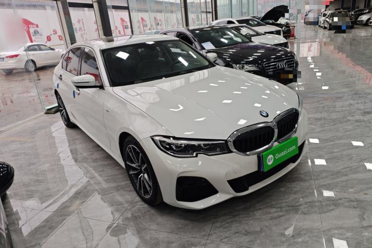 Used BMW 3 Series 2021 320Li M Sport Package