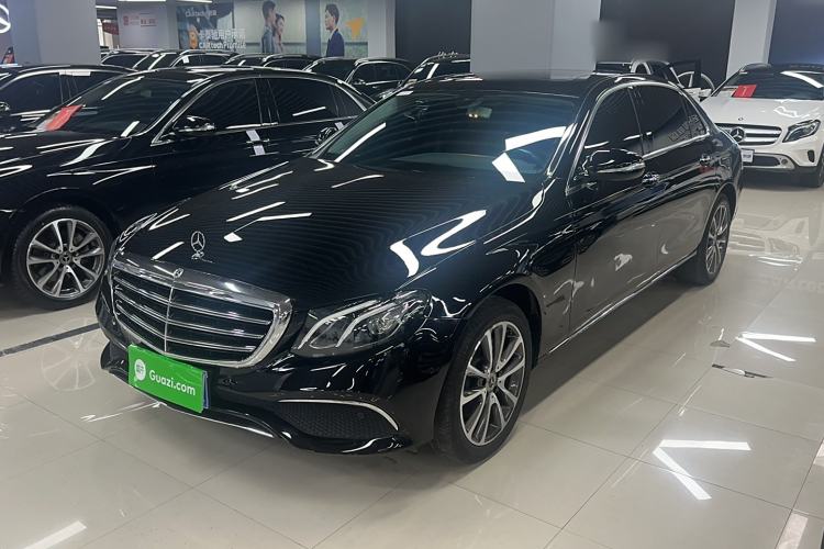 Used Mercedes-Benz E-Class 2019 E 260 L

